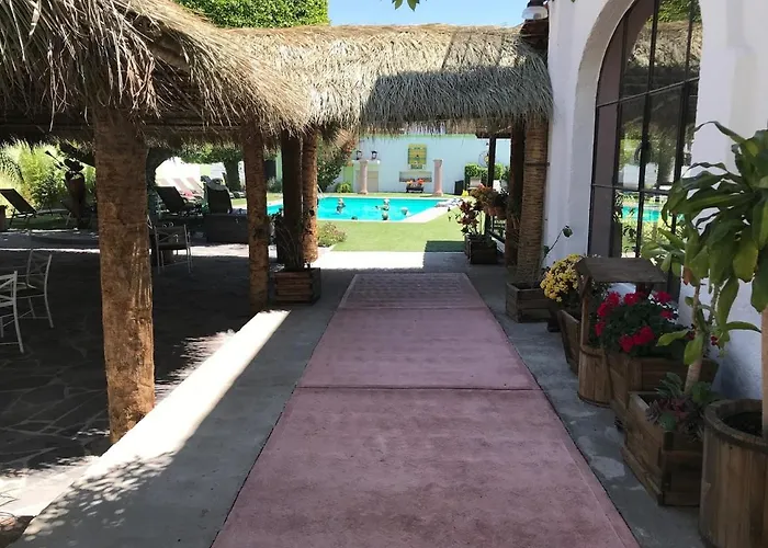 Posada De La Aldea