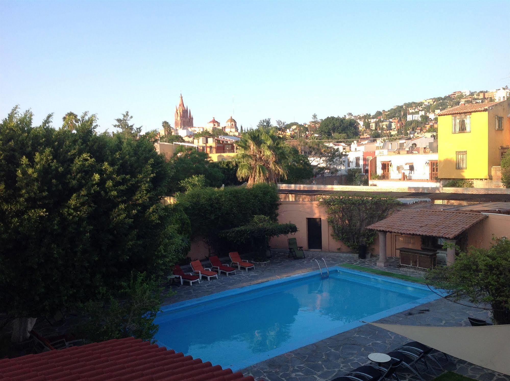 De La Aldea 4* San Miguel de Allende