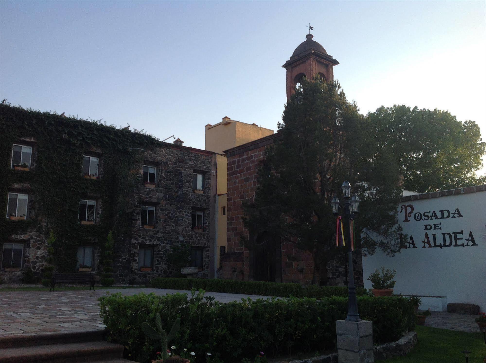 De La Aldea Hotel San Miguel de Allende