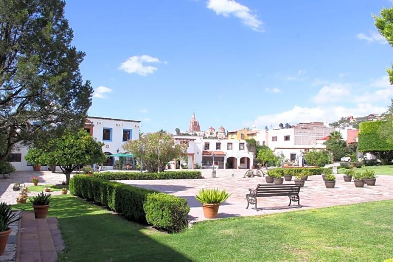 De La Aldea 4* San Miguel de Allende