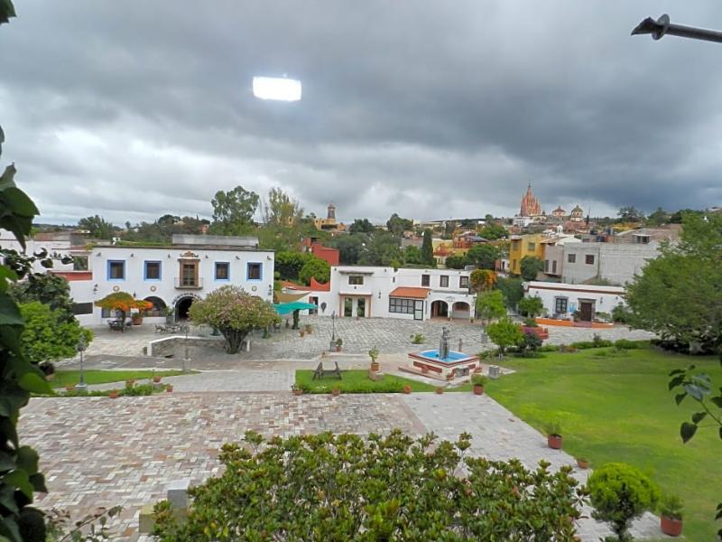 De La Aldea